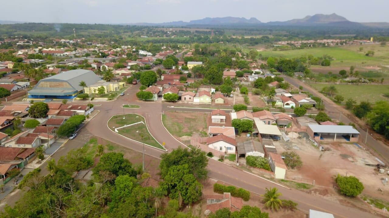 Imagem de compartilhamento para o artigo Tempo em Pedro Gomes e Camapuã têm máxima de 30°C; Confira outras cidades da região da MS Todo dia
